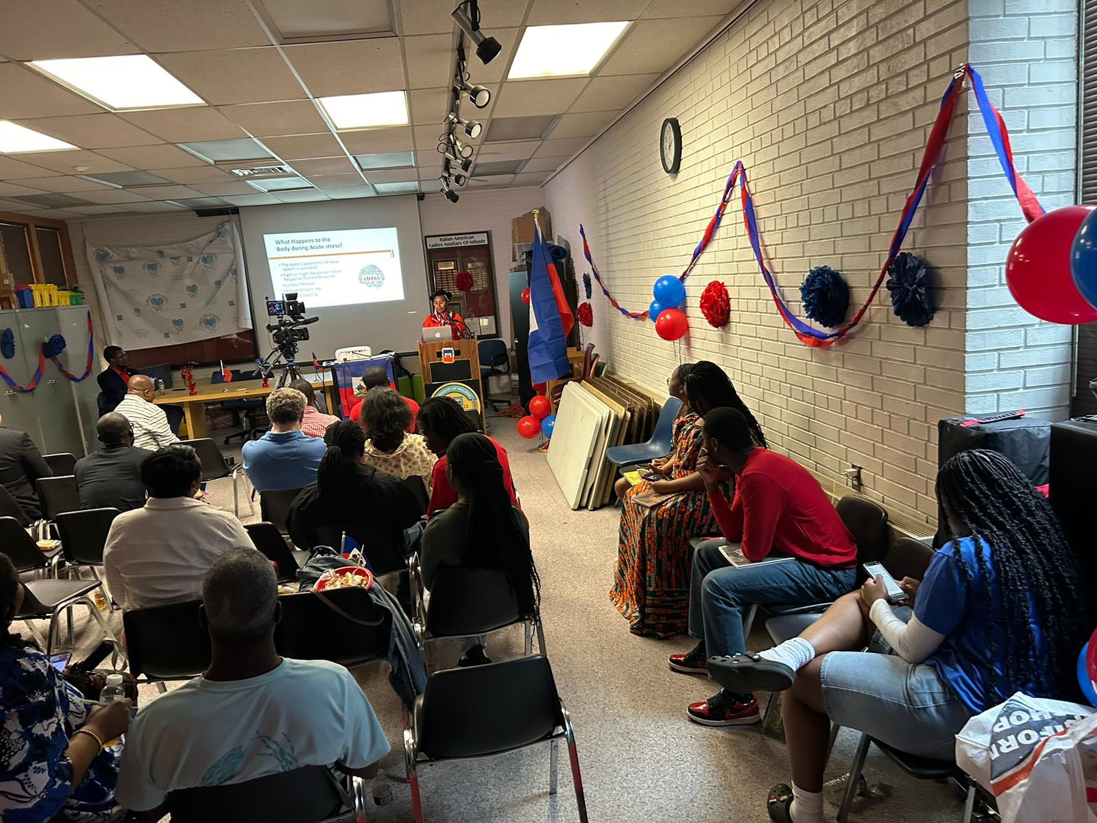 Haitian Flag Day - May 18