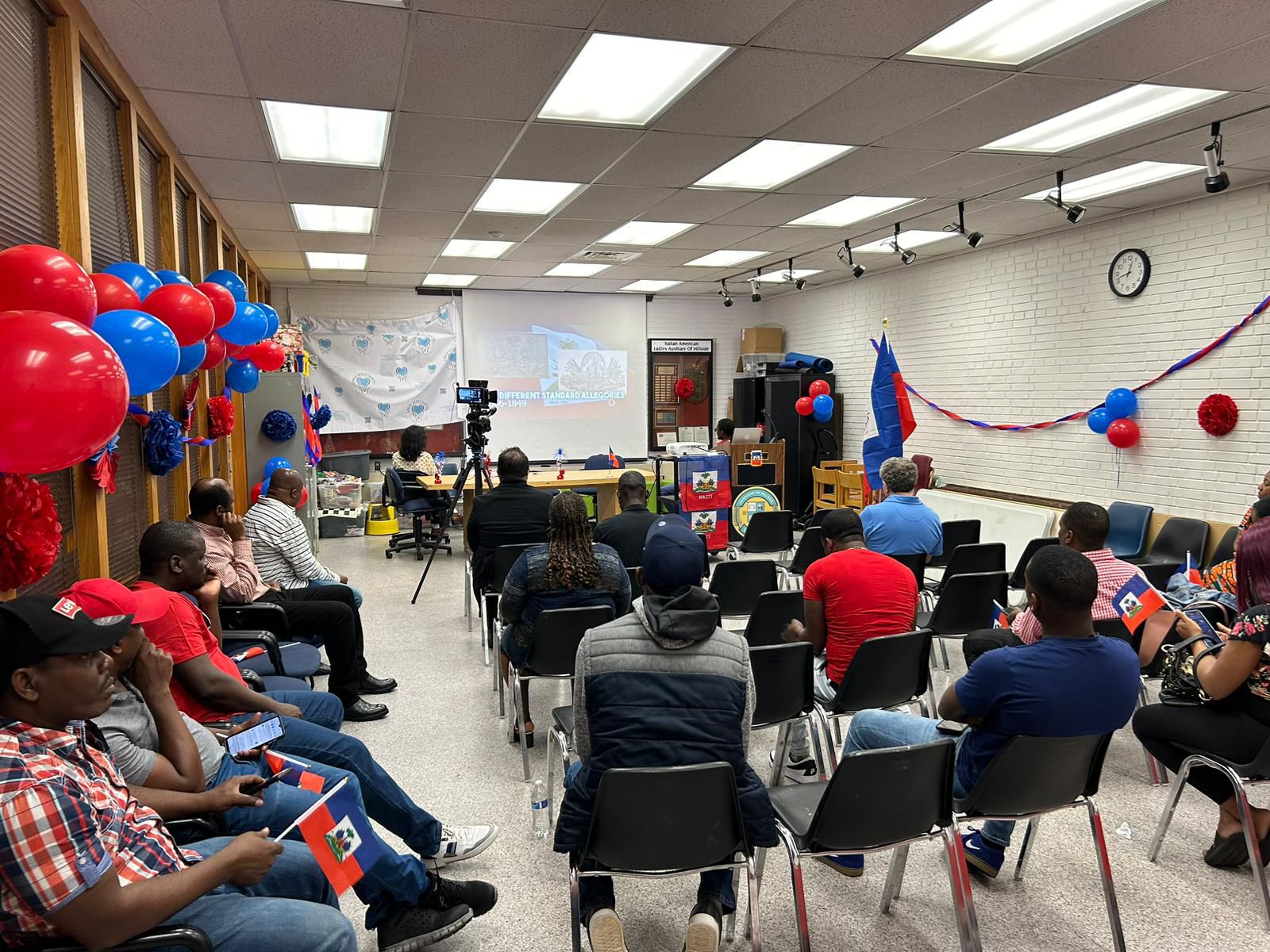 Haitian Flag Day - May 18