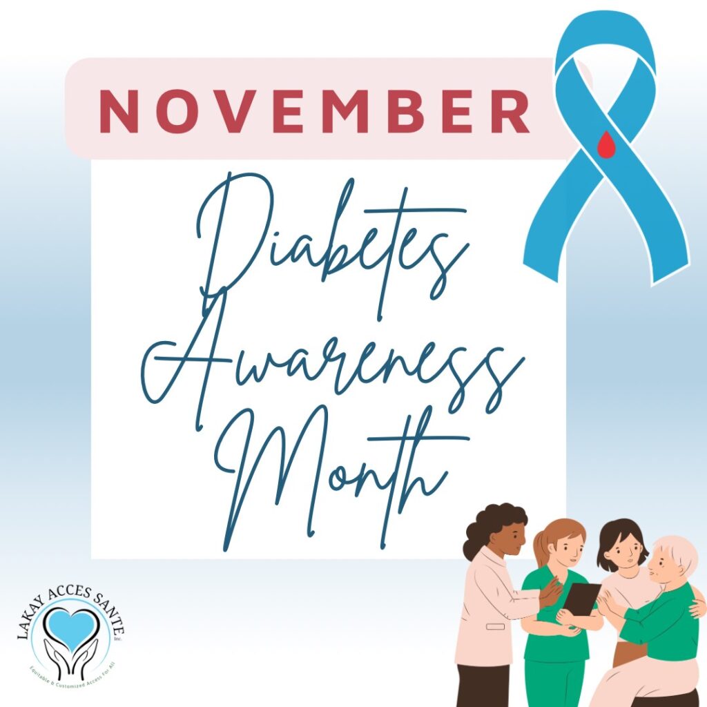 Diabetes Month Picture
