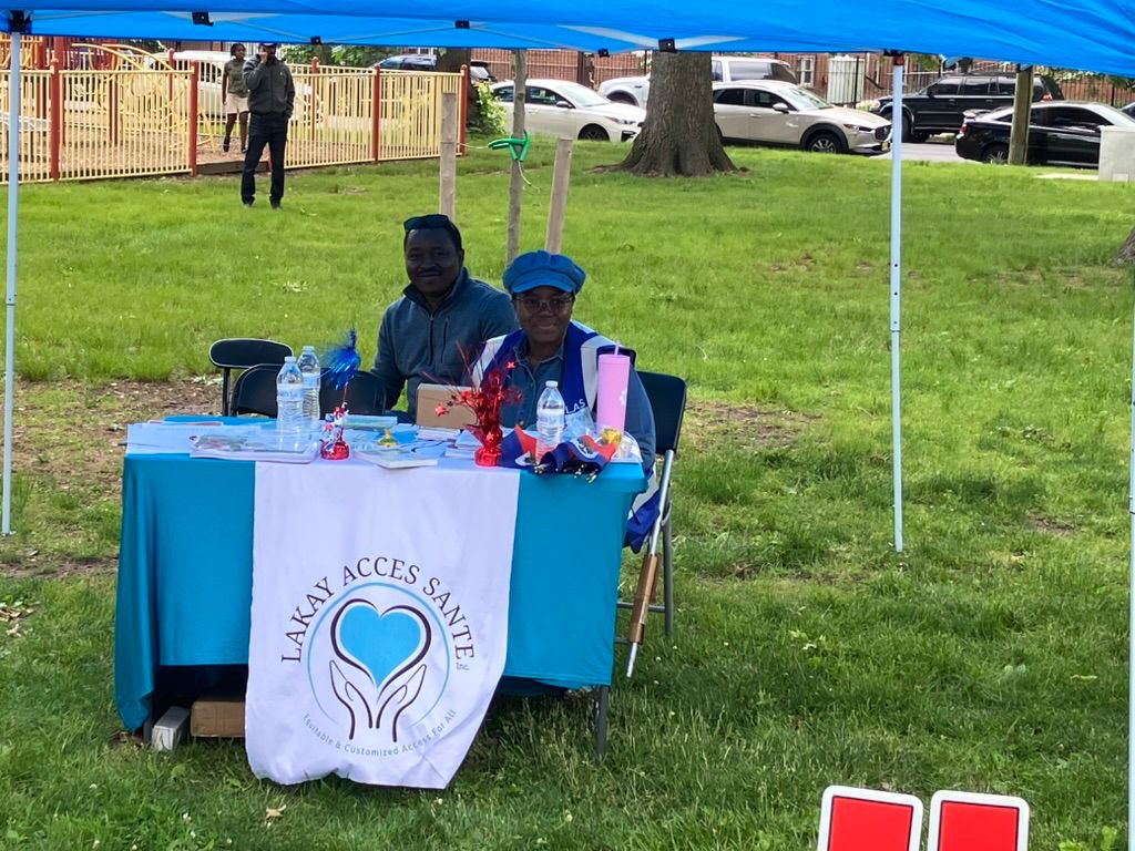 Rythm in the Park Event