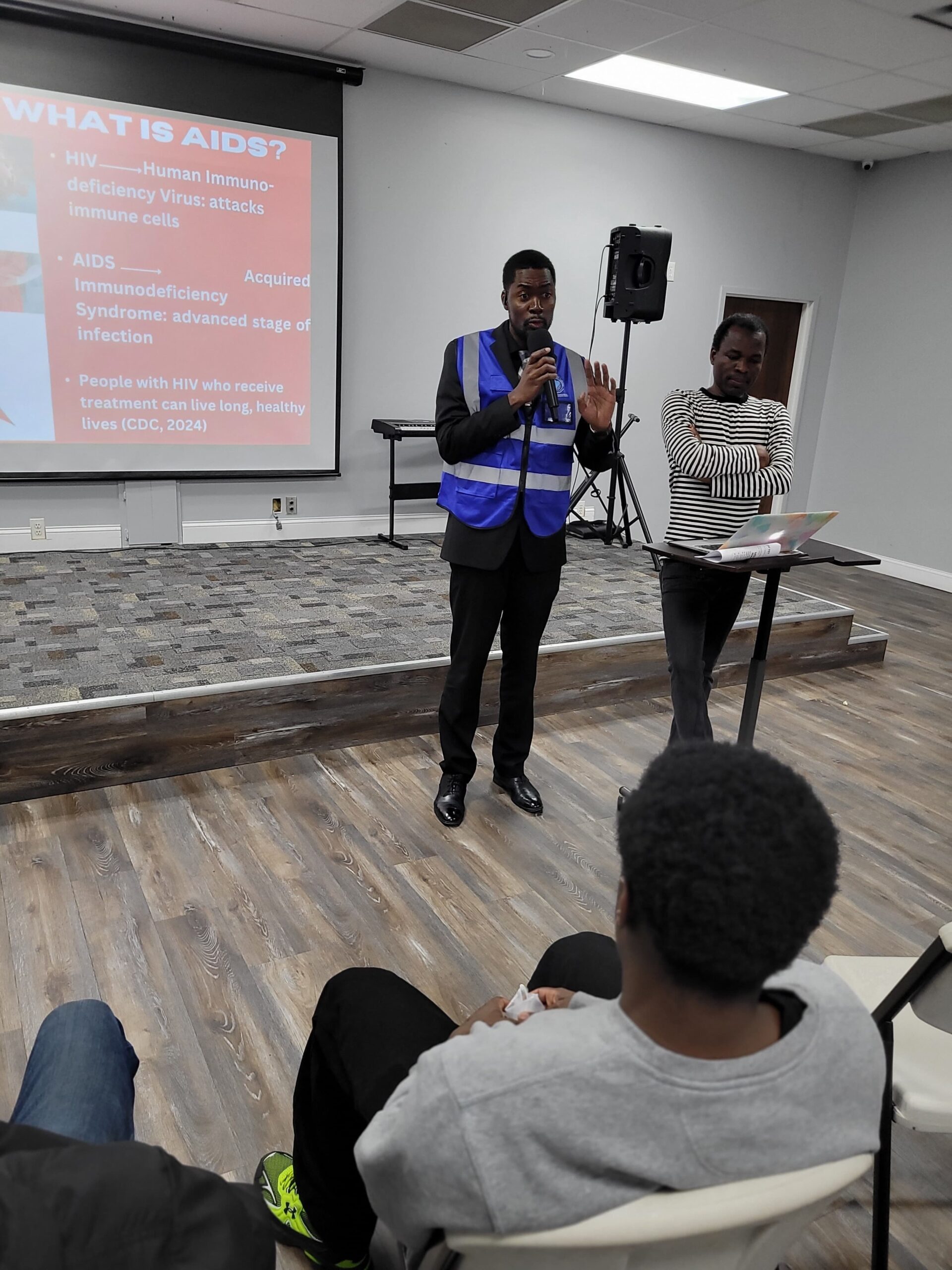 HIV/AIDS presentation