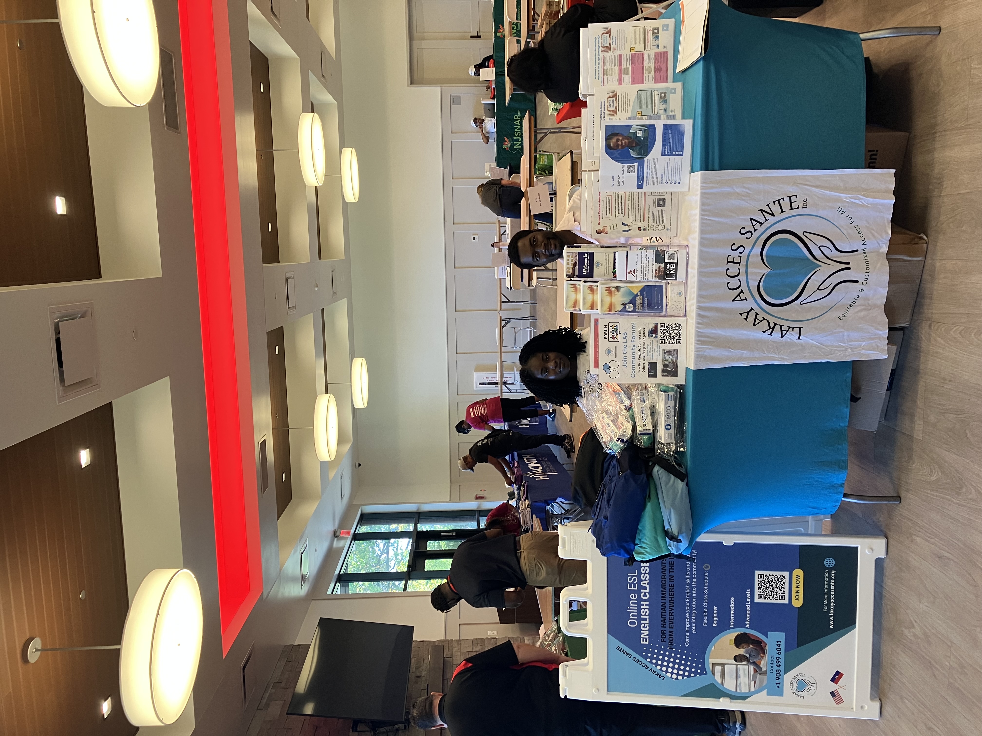 Essex County 2nd Road to Wellness Fair