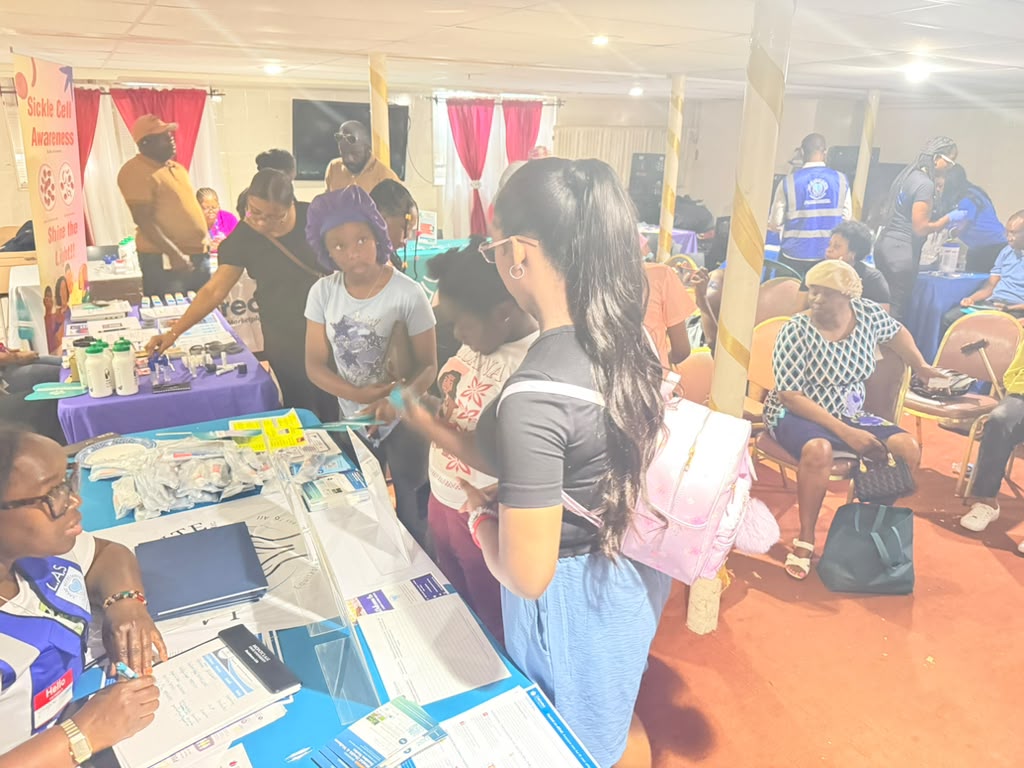 3rd Annual Community Health and Wellness Event — July 25, 2026, Newark NJ