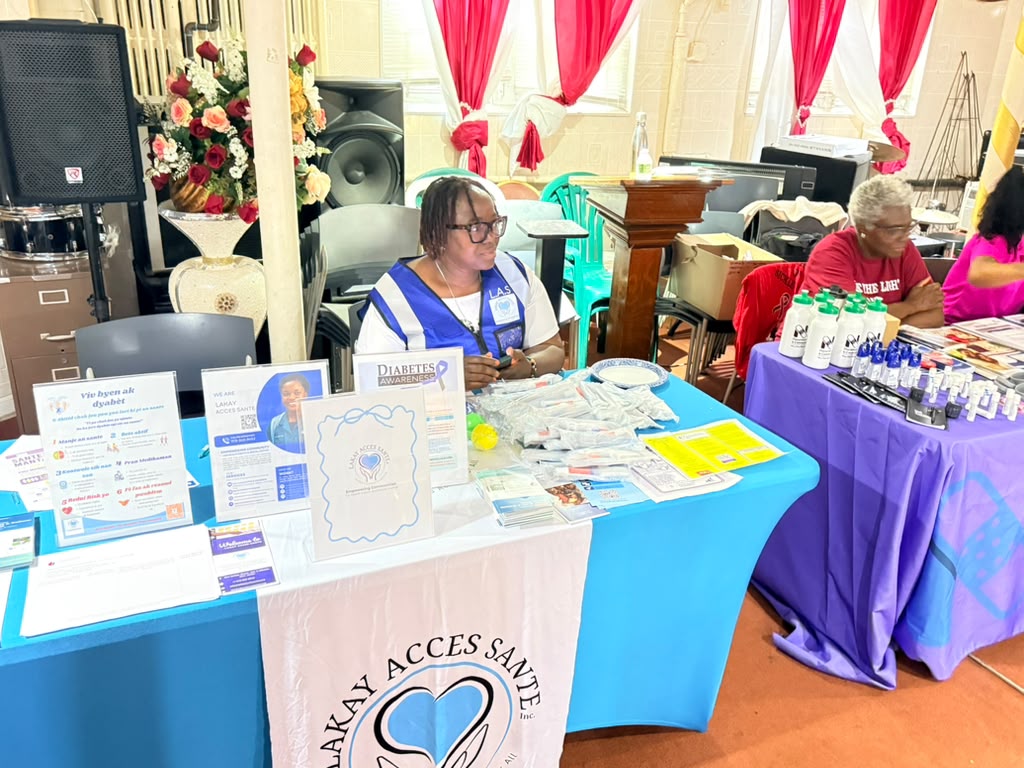 Partners and volunteers serving Newark residents