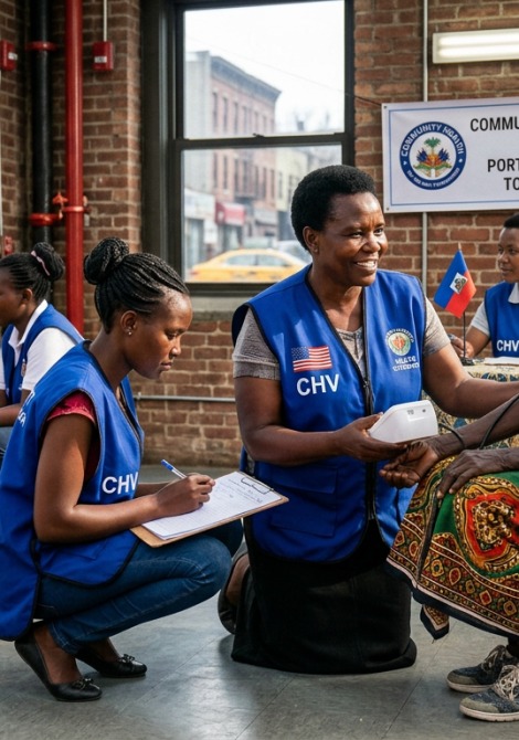 About Lakay Acces Sante